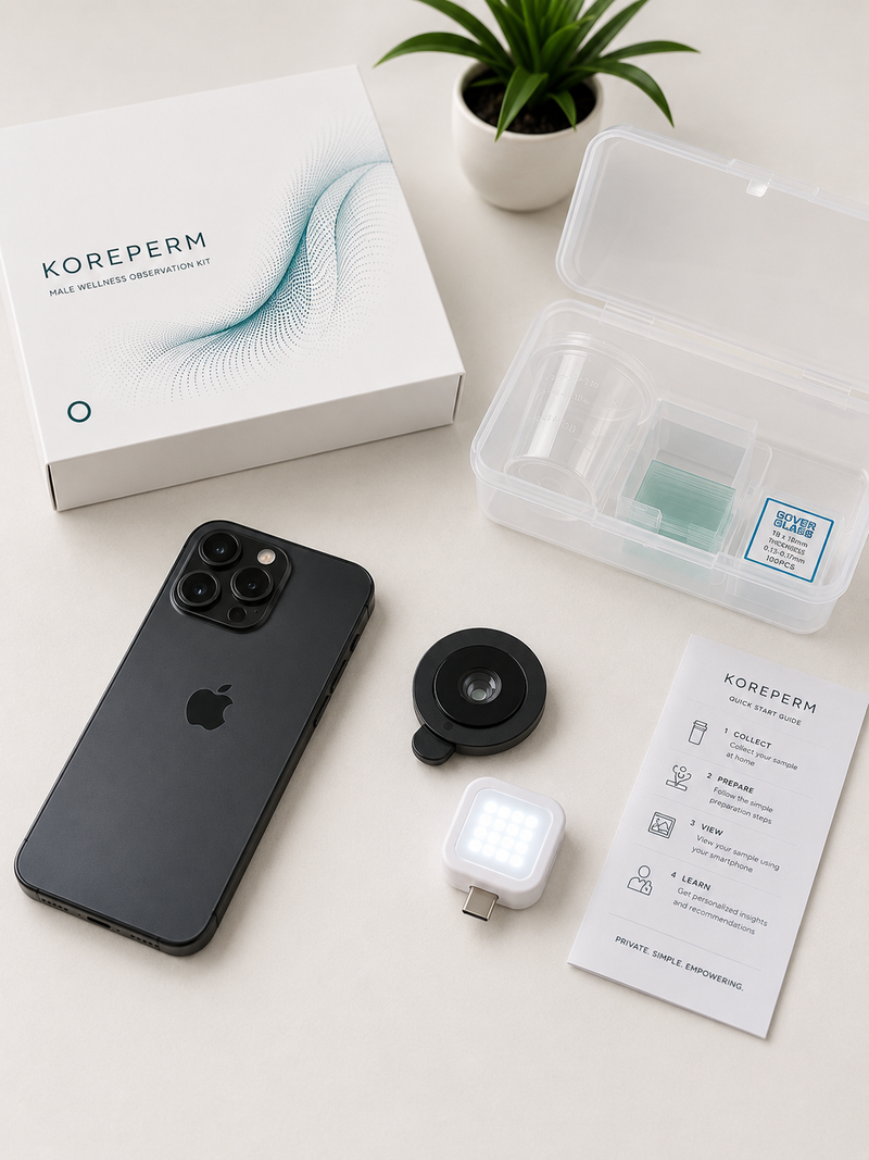 Clip the lens to your phone