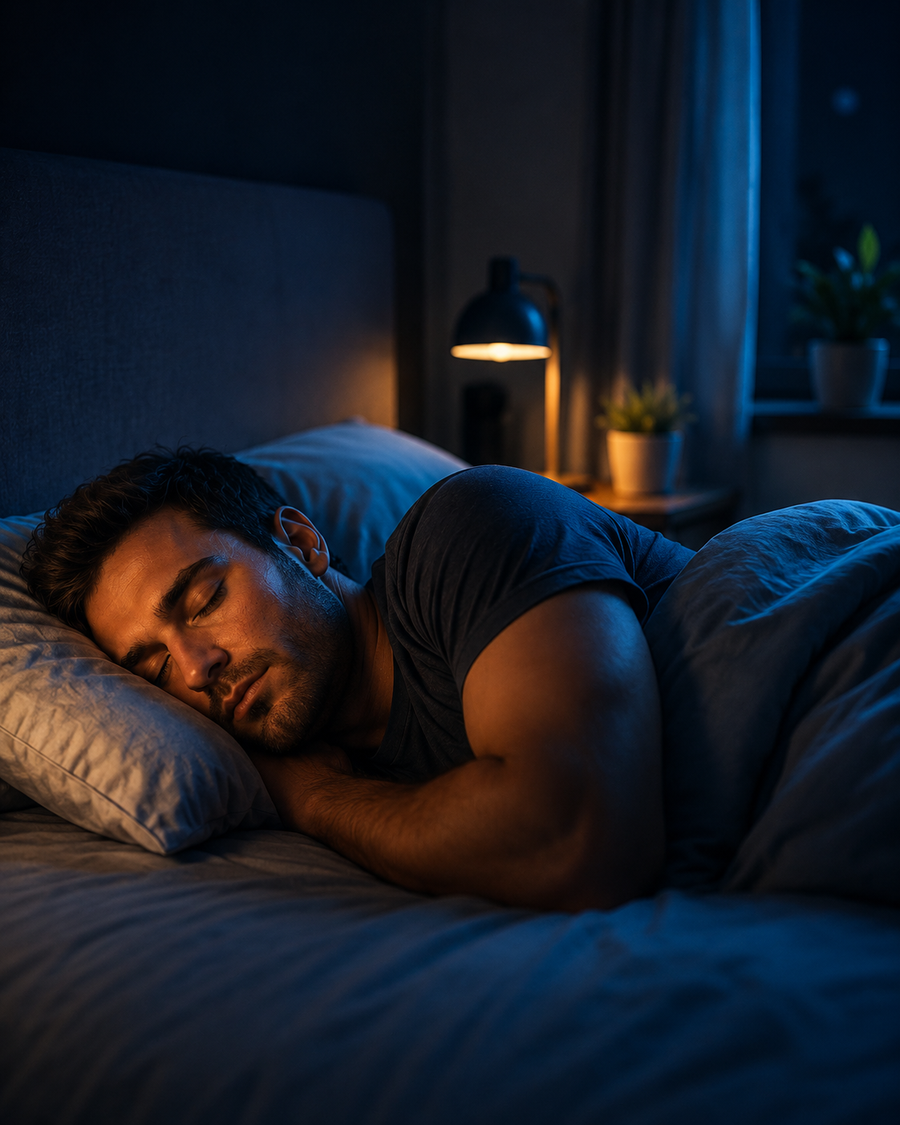 Recovery & sleep